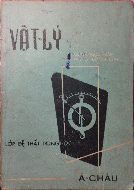 VẬT LÝ ĐỆ NHẤT TRUNG HỌC