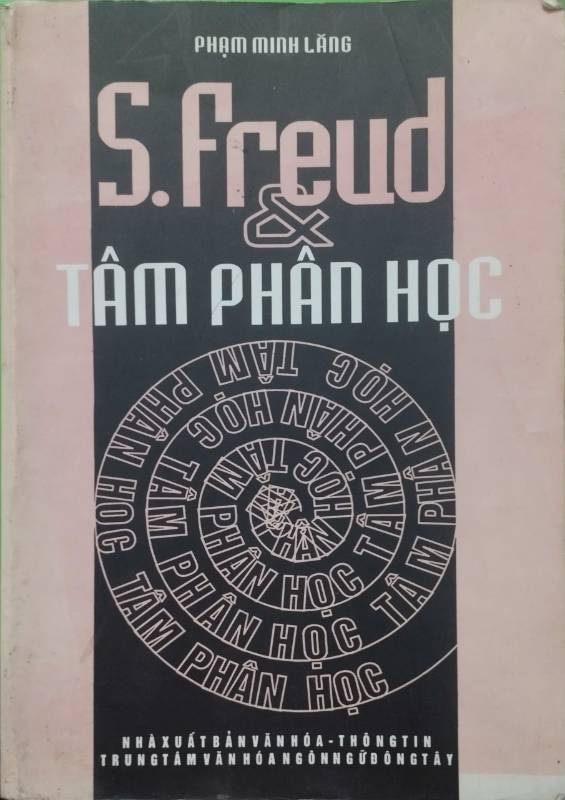 S.FREUD TÂM PHÂN HỌC