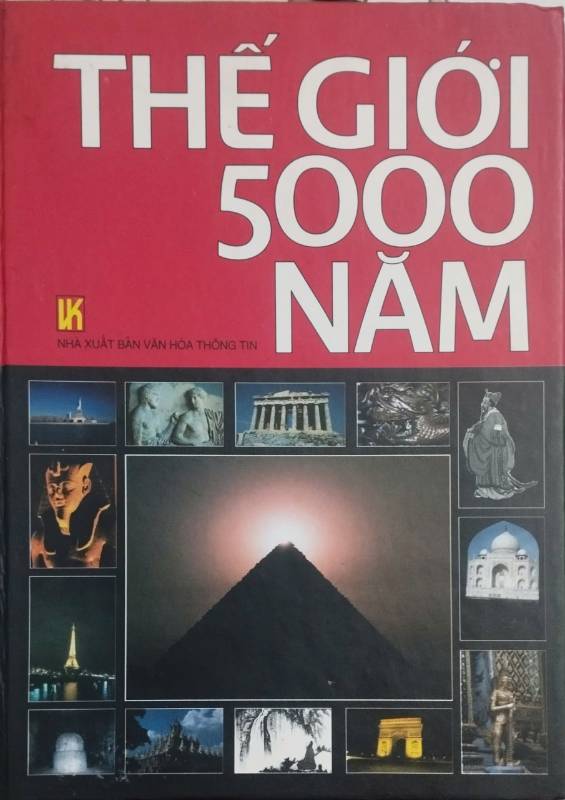 THẾ GIỚI 5000 NĂM