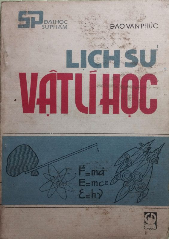 LỊCH SỬ VẬT LÍ HỌC BẢN 1986