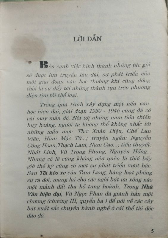 PHÓNG SỰ CHỌN LỌC