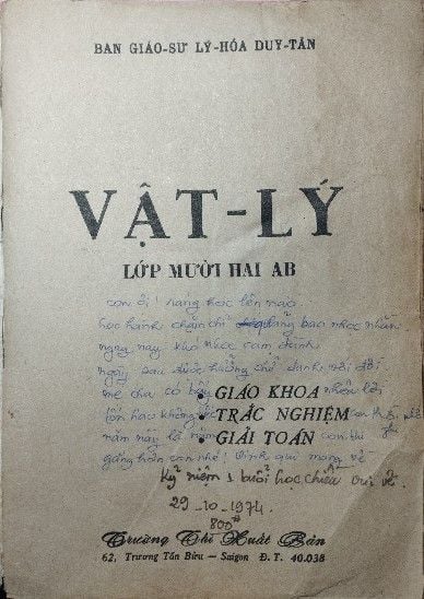 VẬT LÝ 12 AB KỸ THUẬT TẬP 1