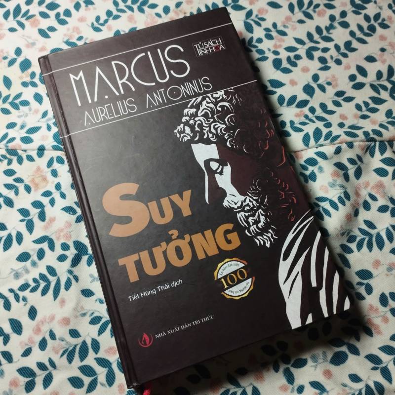 SUY TƯỞNG BÌA CỨNG