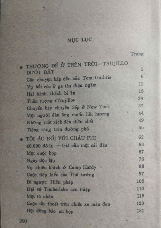NHỮNG VỤ ÁN CHÍNH TRỊ NỔI TIẾNG THẾ GIỚI (2 TẬP)