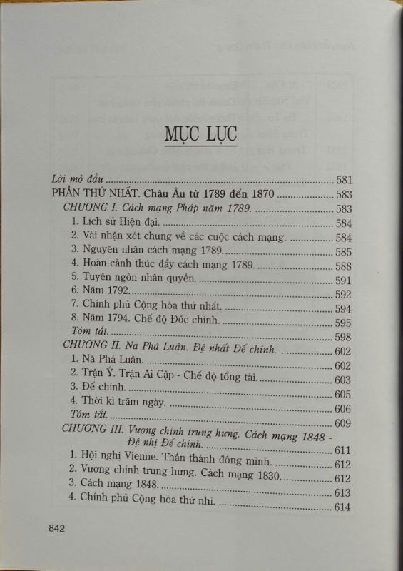 LỊCH SỬ THẾ GIỚI-NGUYỄN HIẾN LÊ, THIÊN GIANG