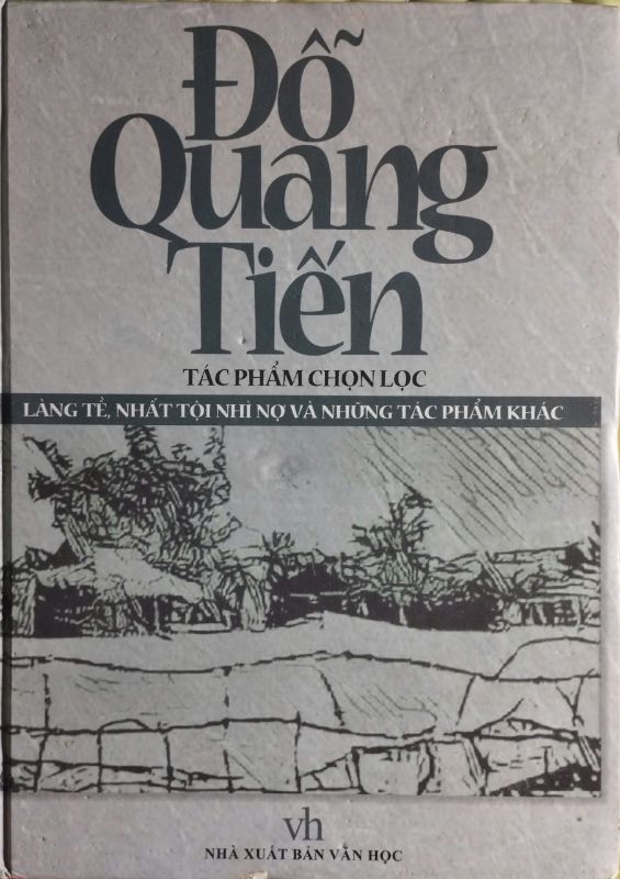 ĐỖ QUANG TIẾN TÁC PHẨM CHỌN LỌC BÌA CỨNG