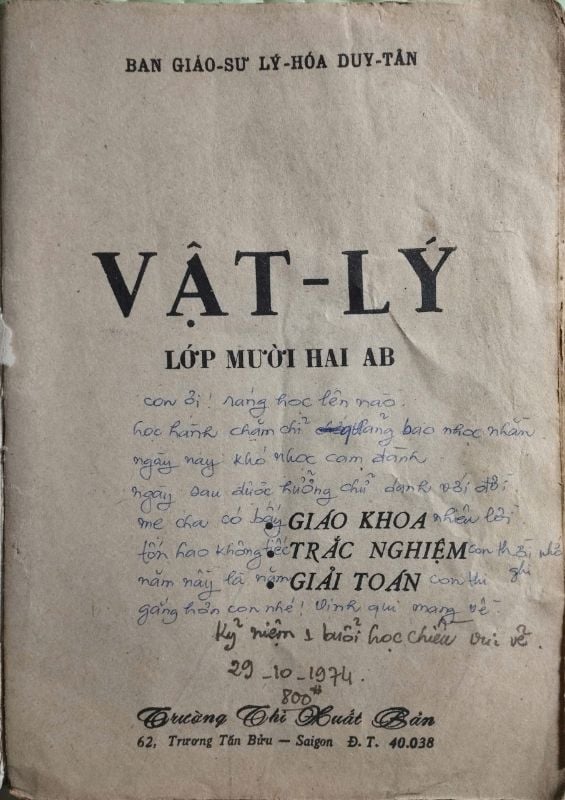 VẬT LÝ 12 AB & KỸ THUẬT