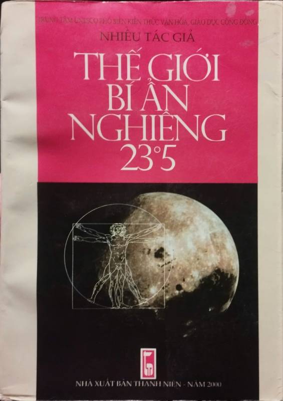 THẾ GIỚI BÍ ẨN NGHIÊNG 23 ĐỘ 5