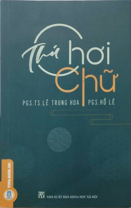 THÚ CHƠI CHỮ