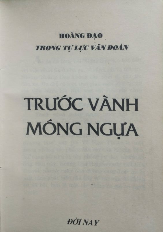 PHÓNG SỰ CHỌN LỌC