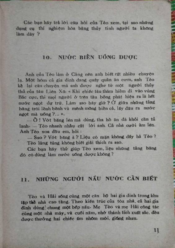 BẤT NGỜ LÝ THÚ TRONG VẬT LÝ