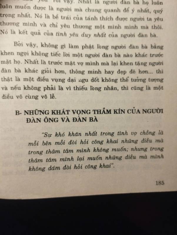 THUẬT YÊU ĐƯƠNG