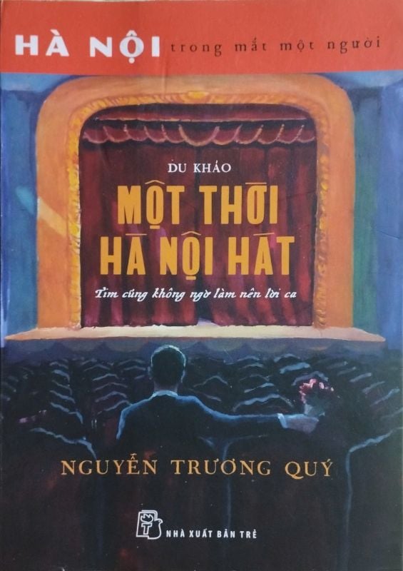 DU KHẢO-MỘT THỜI HÀ NỘI HÁT