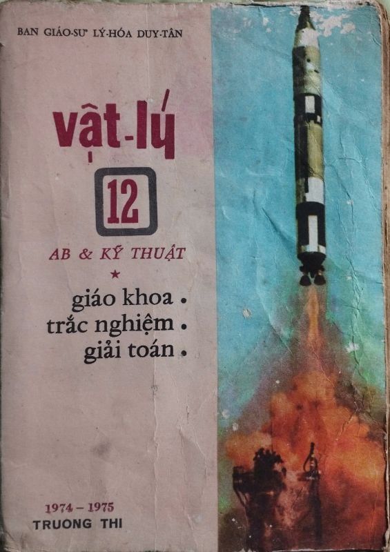 VẬT LÝ 12 AB & KỸ THUẬT