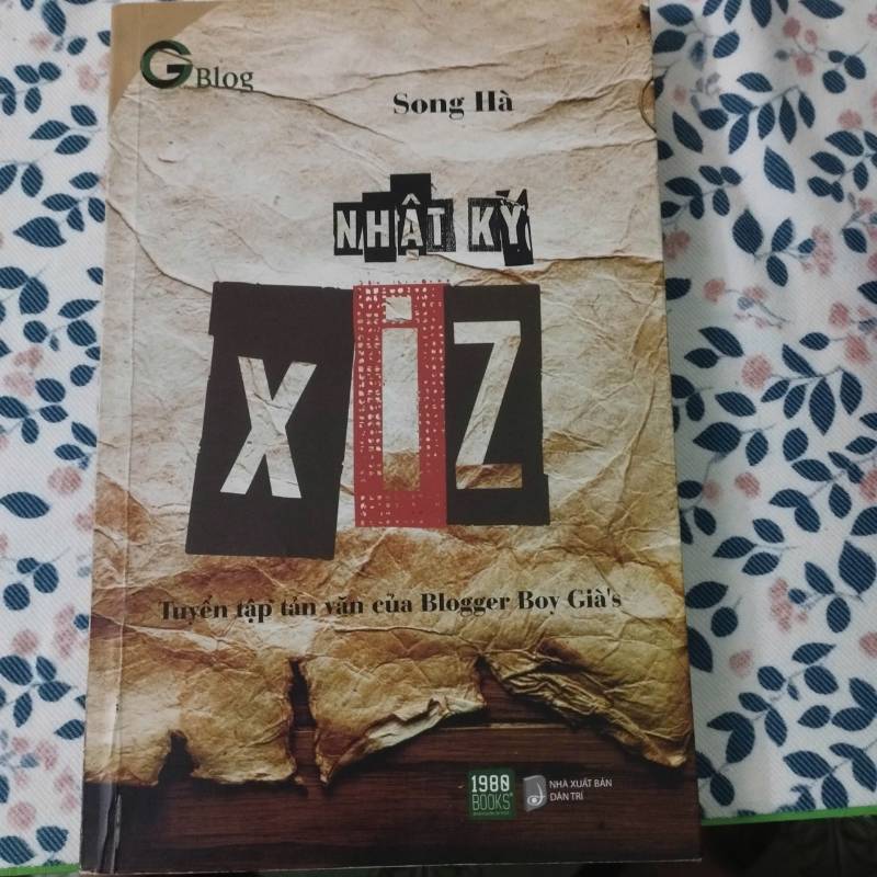 NHẬT KÝ XIZ-SONG HÀ