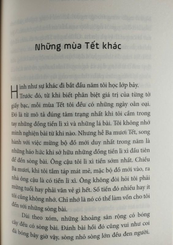 TRÒ CHUYỆN VỚI LỤC BÌNH