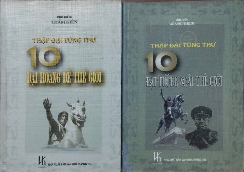 10 ĐẠI HOÀNG ĐẾ THẾ GIỚI 2 TẬP