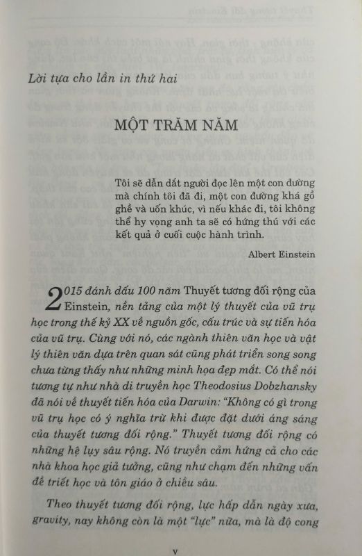 THUYẾT TƯƠNG ĐỐI RỘNG VÀ HẸP