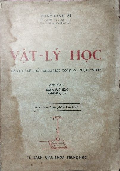 VẬT LÝ HỌC GHÉP BỘ 2 TẬP