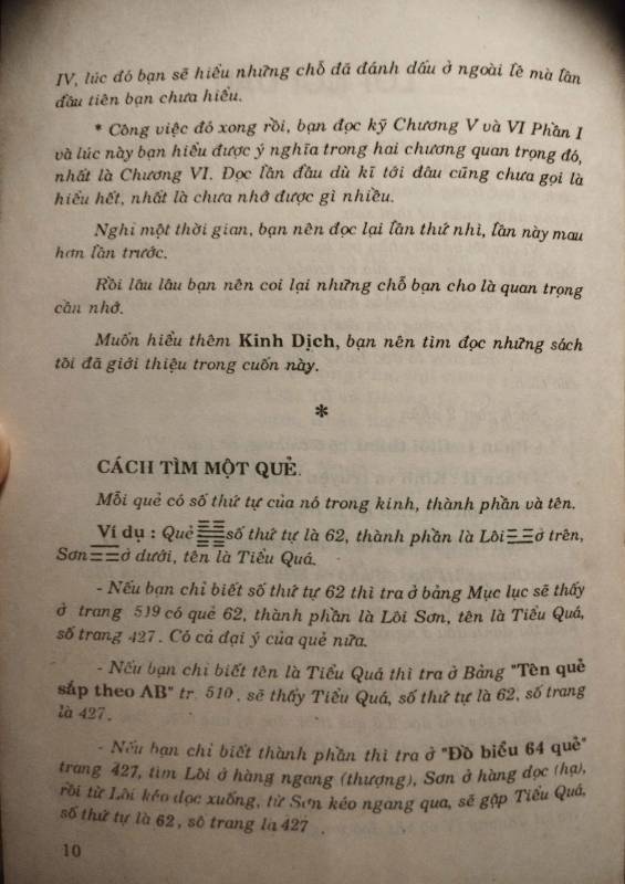 KINH DỊCH ĐẠO CỦA NGƯỜI QUÂN TỬ