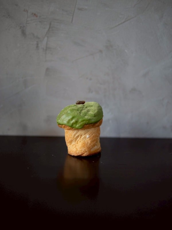 抹茶あん