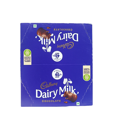 Dairy Milk 45/-