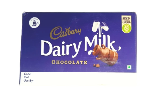 Dairy Milk 10/-