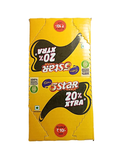 5 Star 10/-