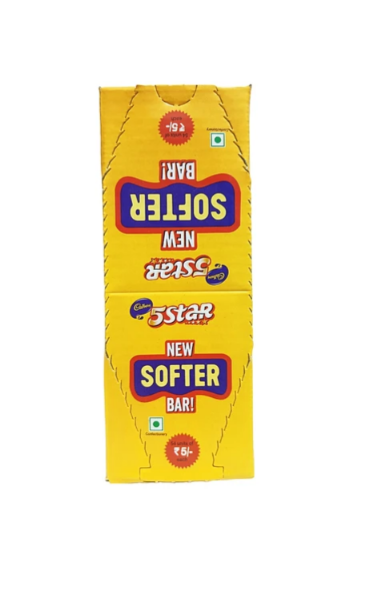 5 Star 5/-