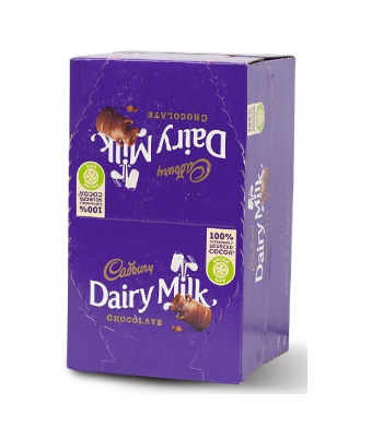 Dairy Milk 5/-