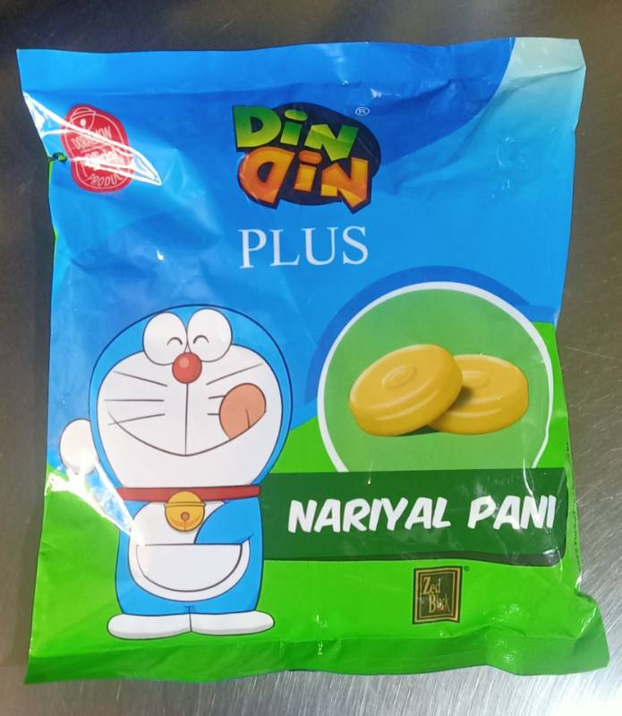 DIN DIN-PLUS - 100 Pc Pack