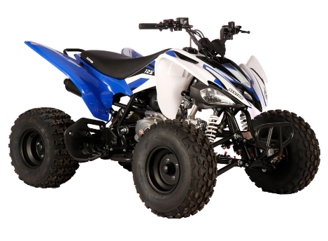 VOLKANO 125