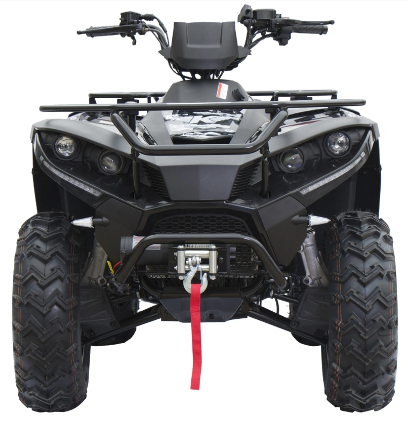 QUEST 300 4x4