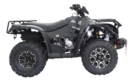 QUEST 300 4x4