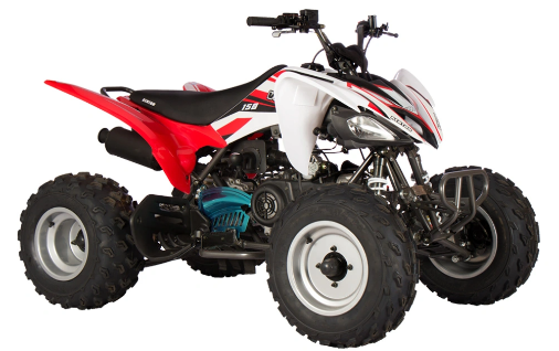 VOLKANO 150 OFF ROAD