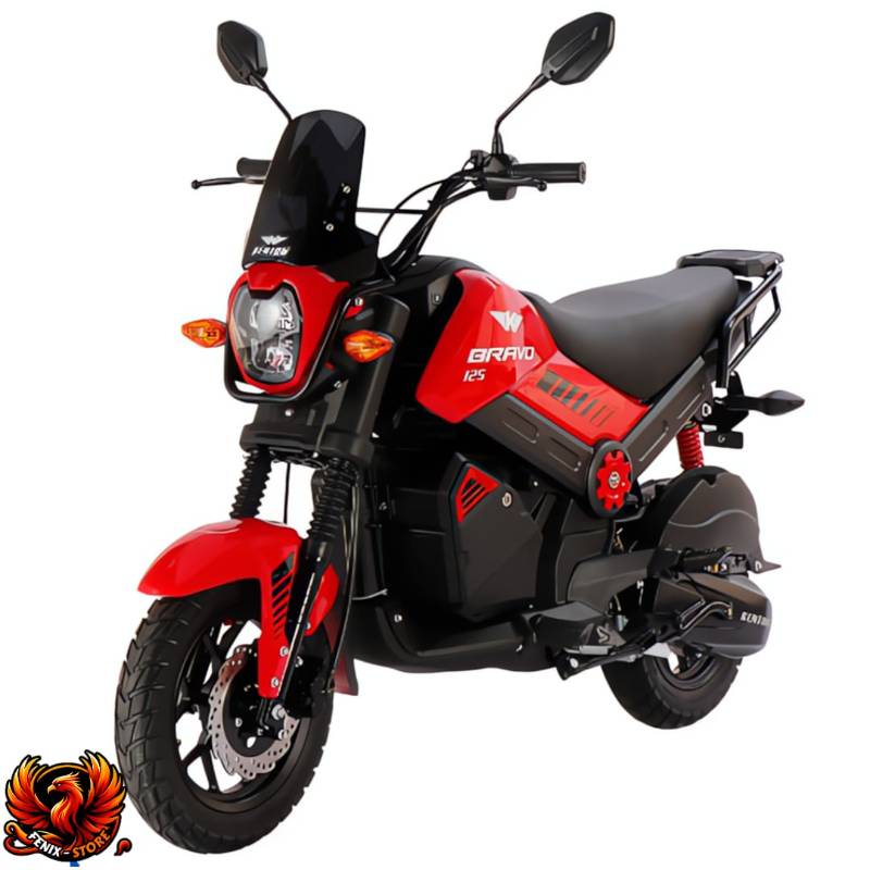 BRAVO 125