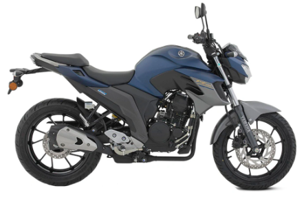 FZ-25 ABS