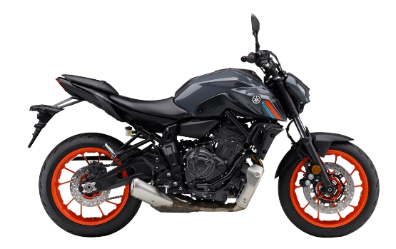 MT- 07 ABS