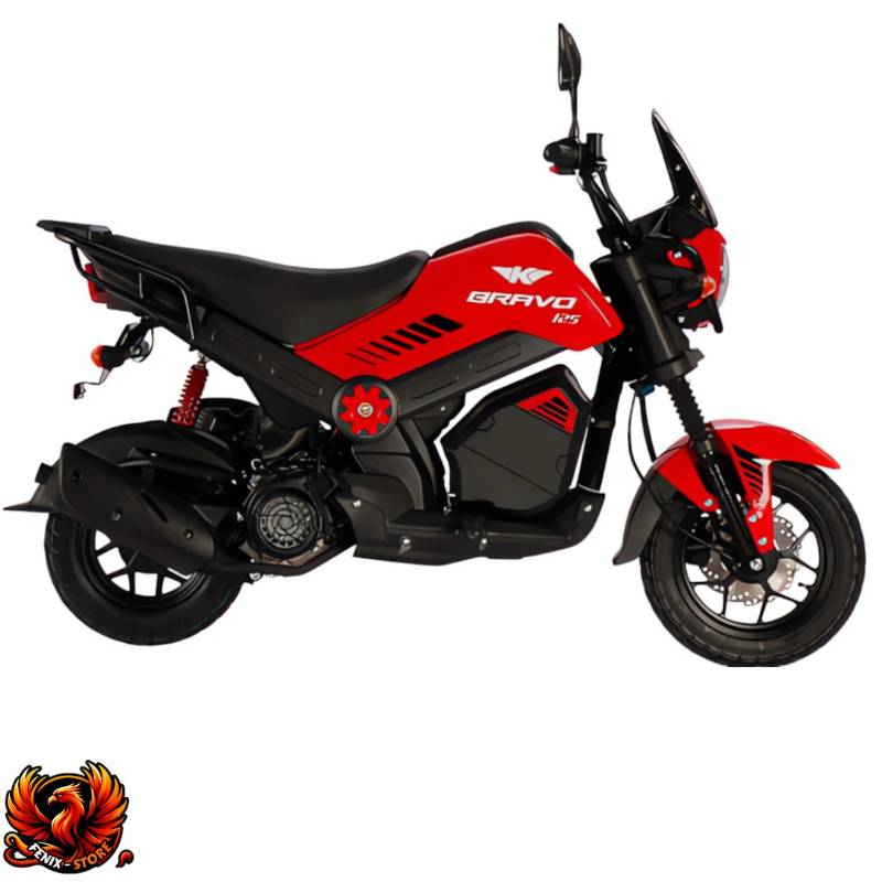BRAVO 125