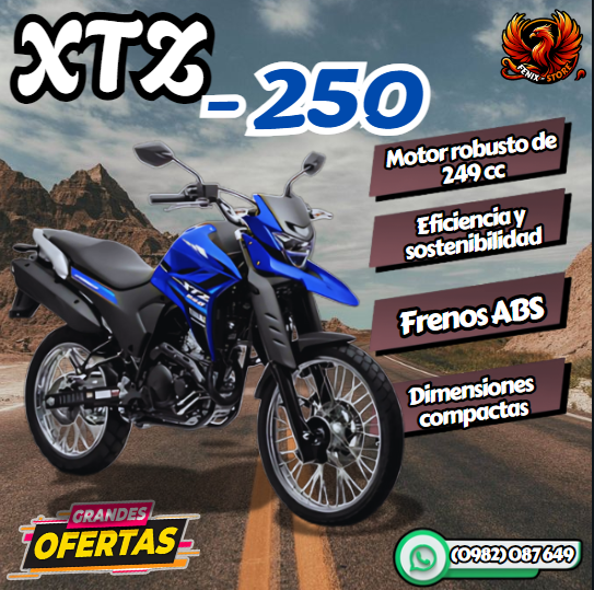 XTZ 250