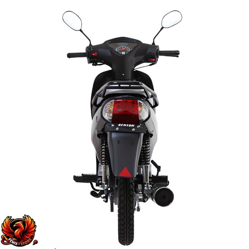 BLITZ 110 SE