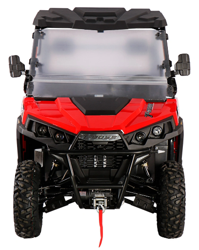T- BOSS 550