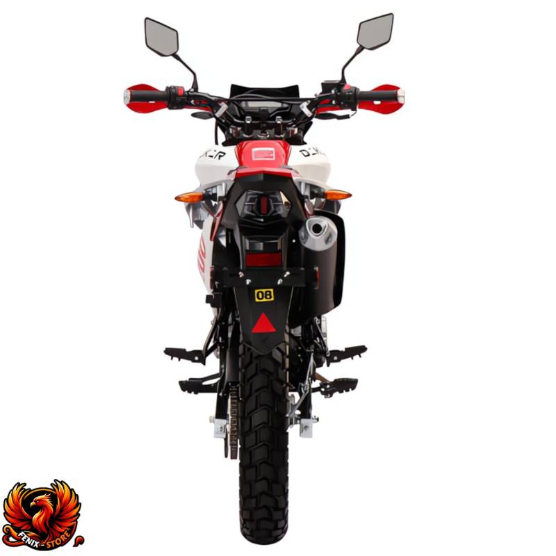 DAKAR 200