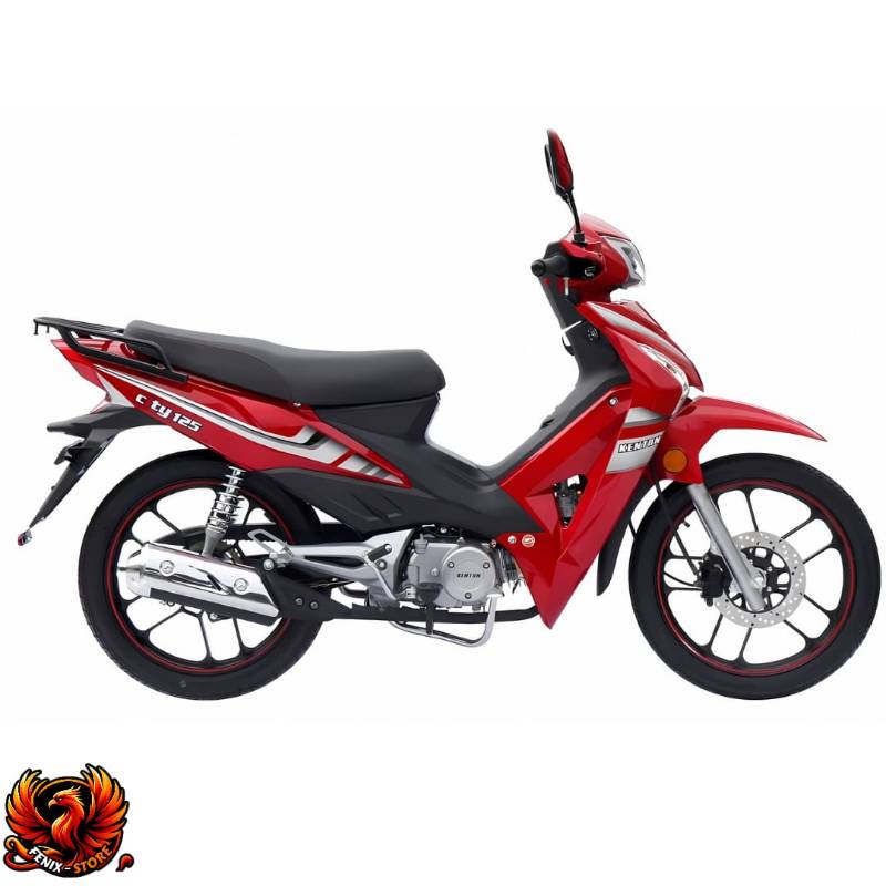 CITY 125