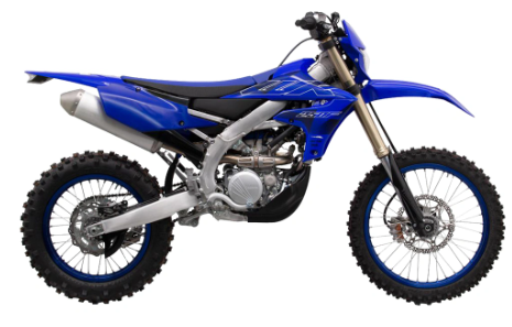 WR-250F