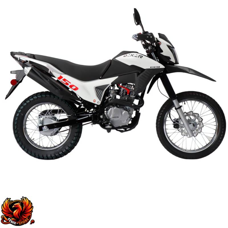DAKAR 150