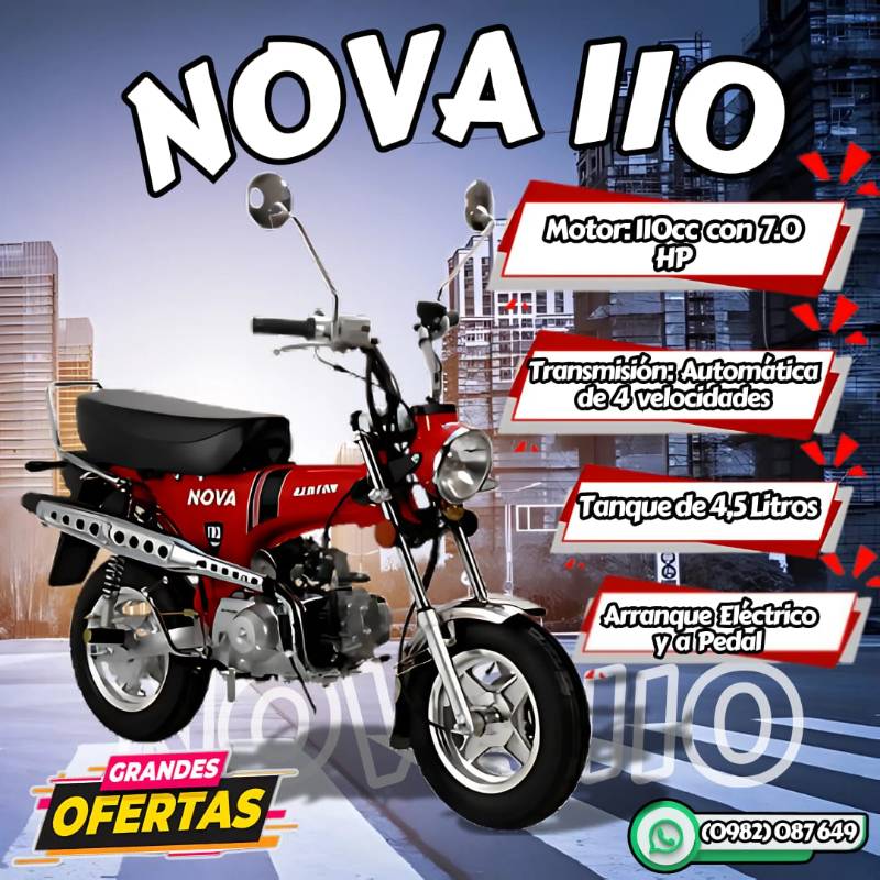 NOVA 110