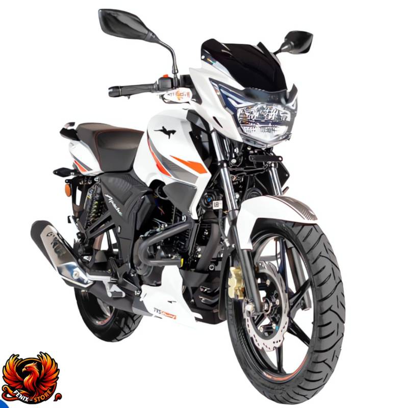 APACHE RTR 160 2V