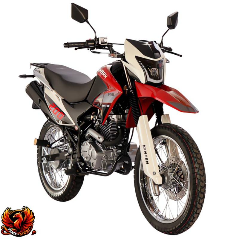 DAKAR 200