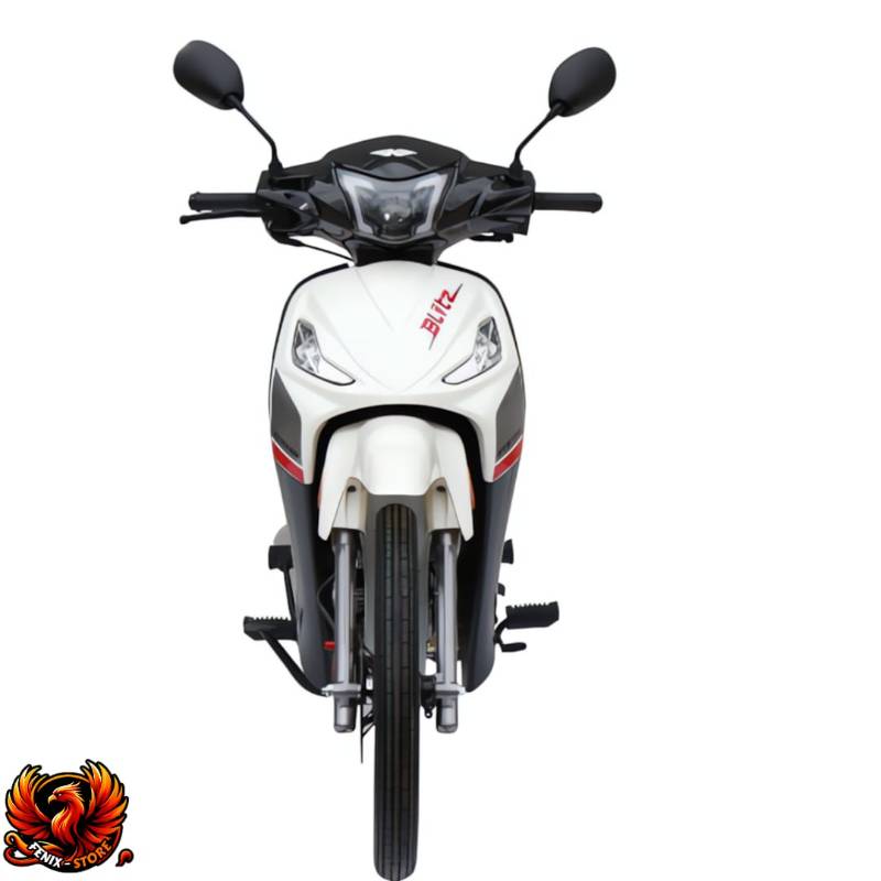 BLITZ 110 DLX